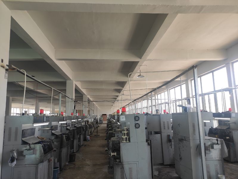 Changzhou Victory Technology Co., Ltd خط إنتاج المصنع