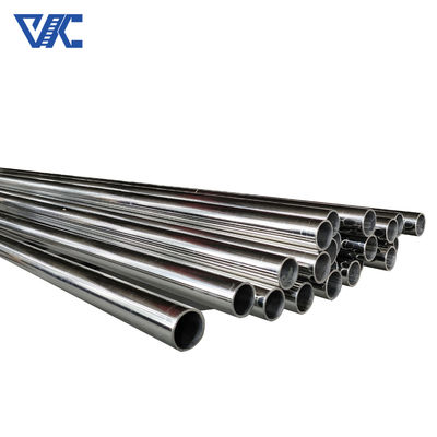 ASTM B167 / ASME SB 167 UNS N06601 سبيكة النيكل Inconel 601 أنابيب وأنبوبات الفولاذ السلس