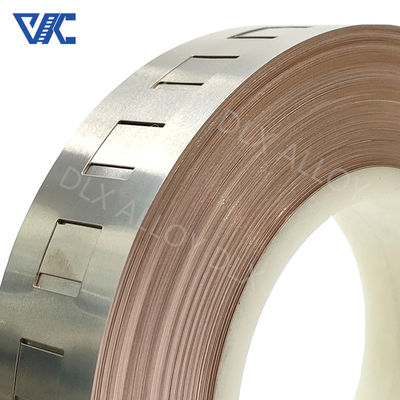 تخصيص 0.12mm 0.15mm 0.2mm 0.25mm 0.3mm شريط النيكل النقي 6mm 8mm 10mm ل 18650 21700 لحام البطارية