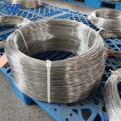 الصناعة الكيميائية سبيكة النيكل UNS N06600 سلك Inconel 600 مع مقاومة التآكل
