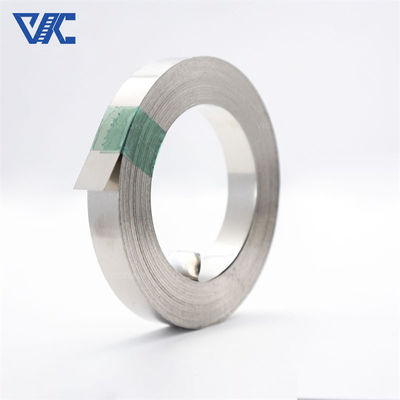 شريط سبائك النيكل الفائق 718 من نوع Inconel 718 وفقًا لمعايير AMS 5596 ASTM B670 لمكونات الطائرات