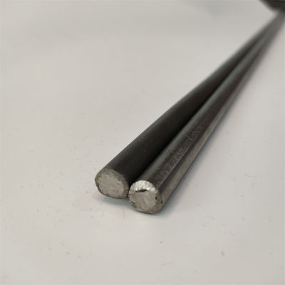 ASTM B164 B165 B127 B564 المعيار التنفيذي Monel 400 عصى سبيكة النيكل المقاومة للتآكل