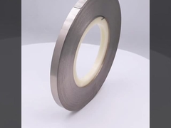 هل تعرف لماذا سطح الشرائط المعتمدة على النيكل مشرق جدا؟