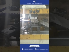 أوراق النيكل النقية تنتج بسرعة